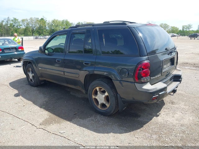 Chevrolet Trailblazer Lt
