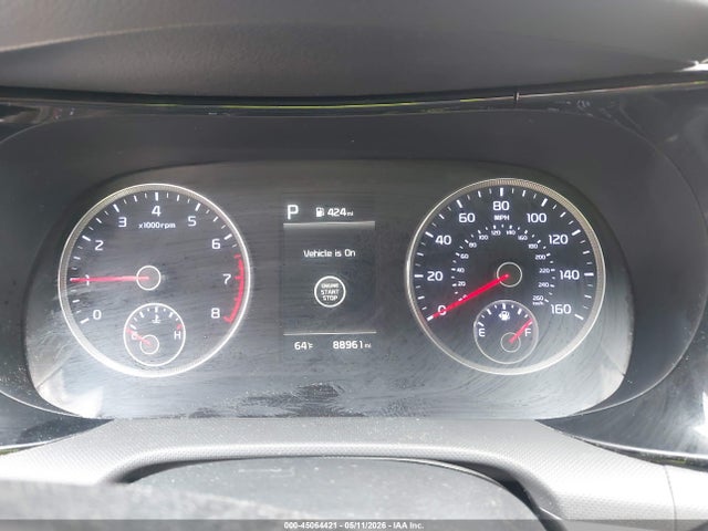 Kia K5 Gt-line
