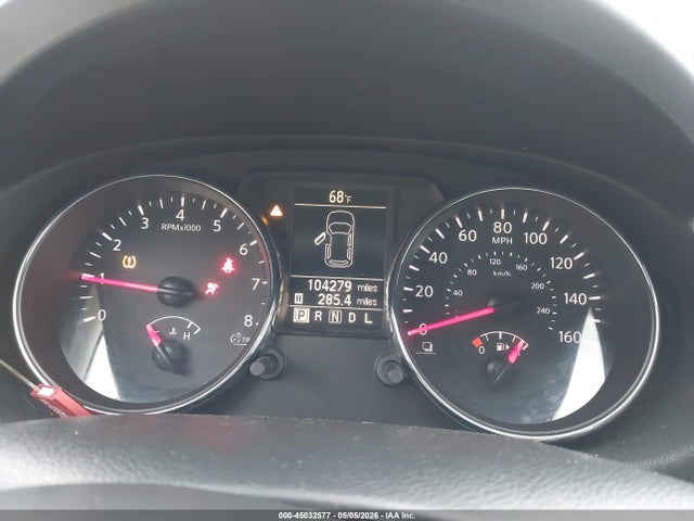 Nissan Rogue S