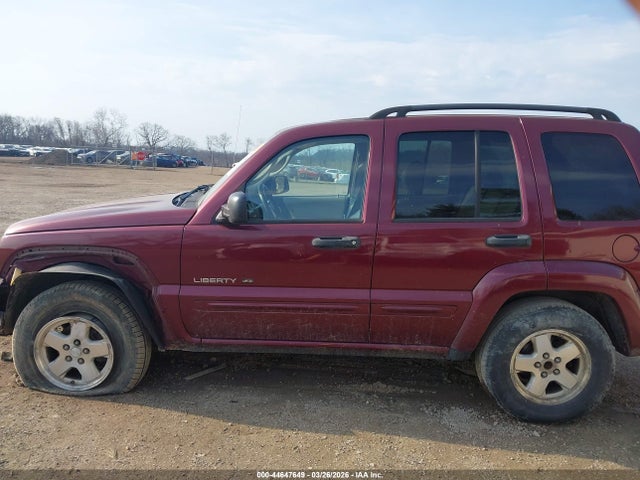 Jeep Liberty Limited Edition