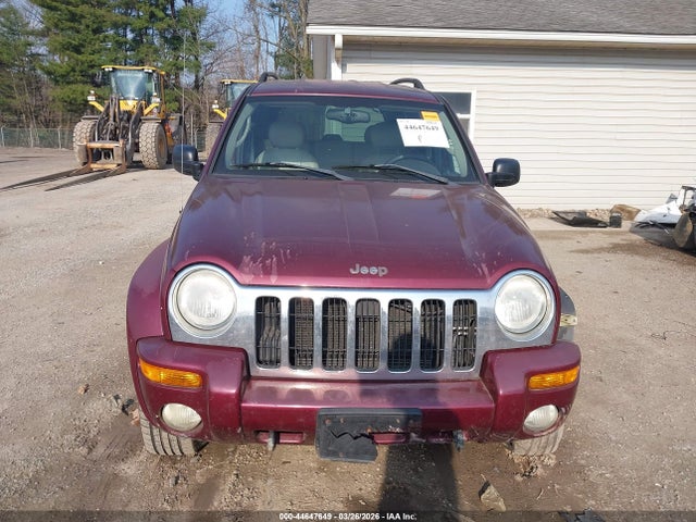 Jeep Liberty Limited Edition