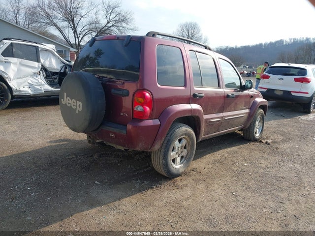 Jeep Liberty Limited Edition