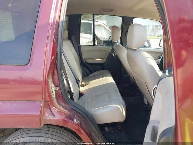 Jeep Liberty Limited Edition