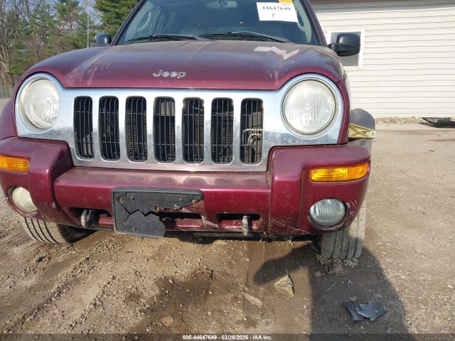 Jeep Liberty Limited Edition