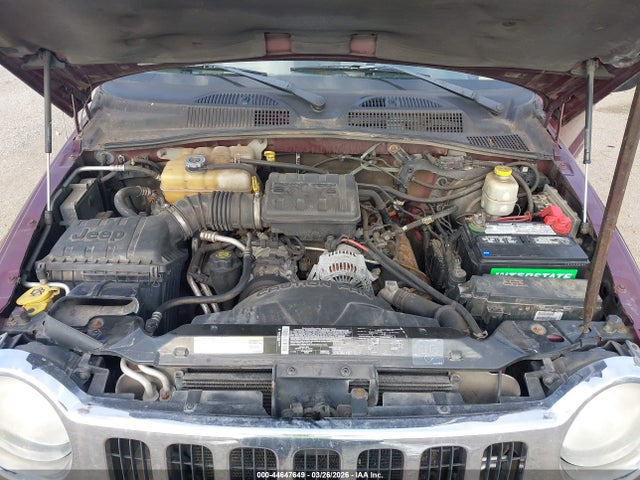 Jeep Liberty Limited Edition