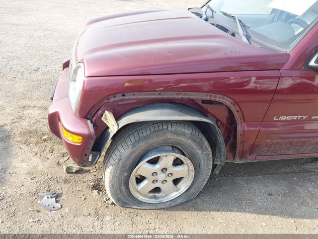 Jeep Liberty Limited Edition