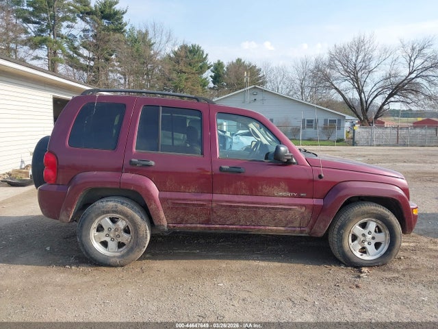 Jeep Liberty Limited Edition