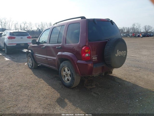 Jeep Liberty Limited Edition