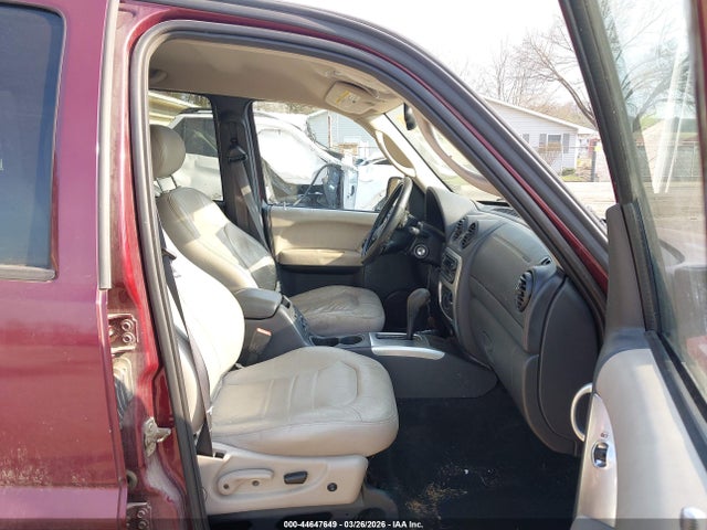 Jeep Liberty Limited Edition