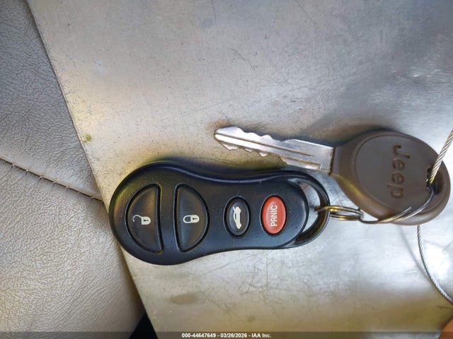 Jeep Liberty Limited Edition