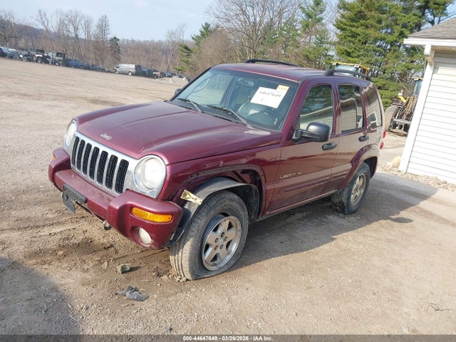Jeep Liberty Limited Edition