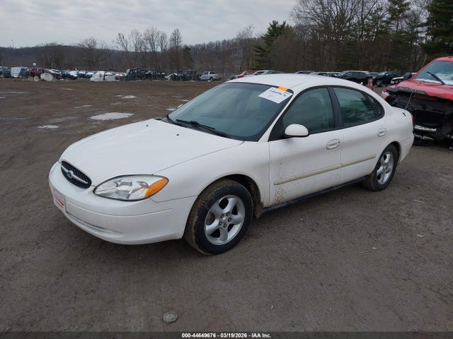 Ford Taurus Ses
