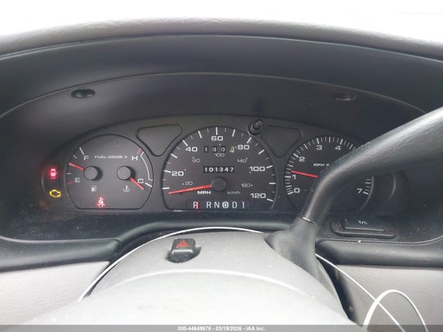 Ford Taurus Ses