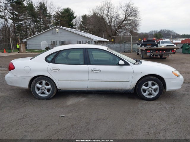 Ford Taurus Ses