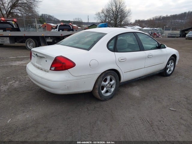 Ford Taurus Ses