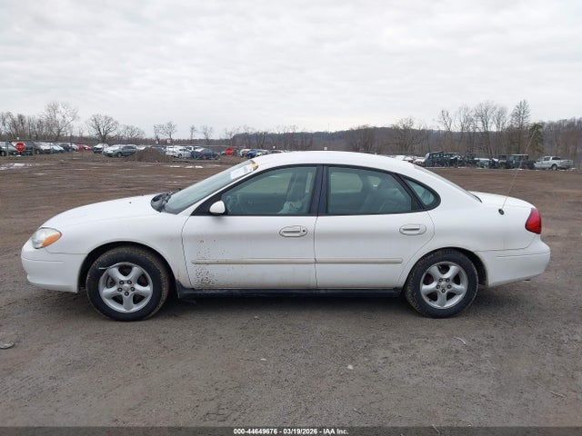 Ford Taurus Ses