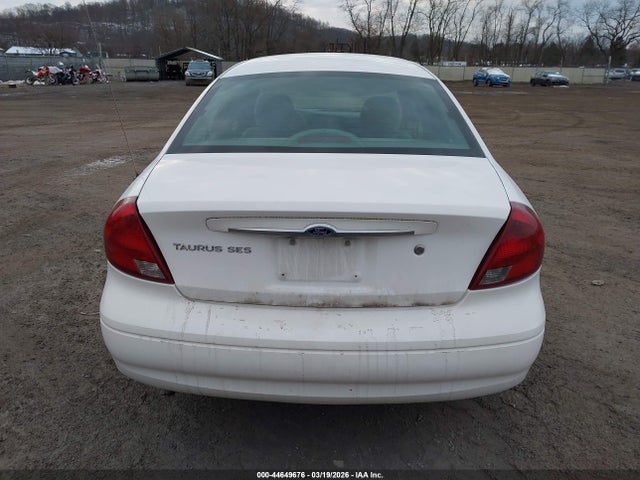 Ford Taurus Ses