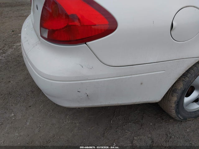 Ford Taurus Ses