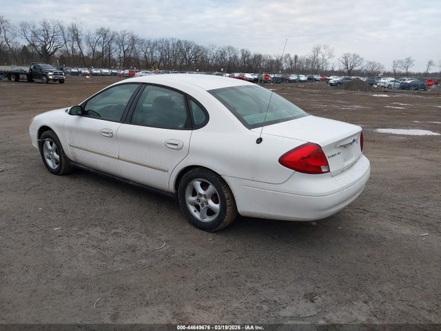 Ford Taurus Ses