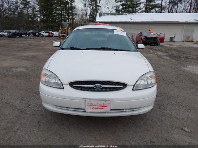 Ford Taurus Ses