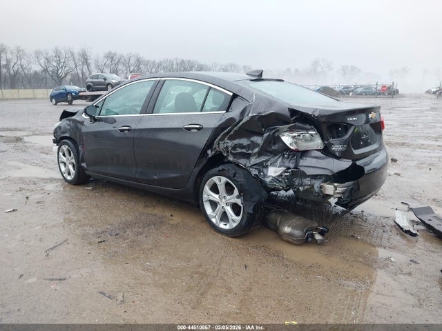 Chevrolet Cruze Premier Auto