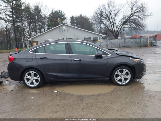 Chevrolet Cruze Premier Auto