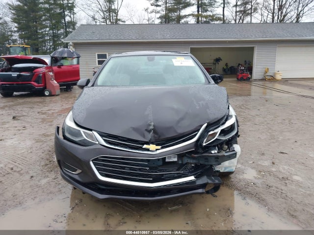 Chevrolet Cruze Premier Auto