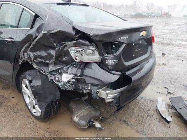 Chevrolet Cruze Premier Auto