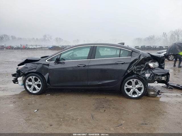 Chevrolet Cruze Premier Auto