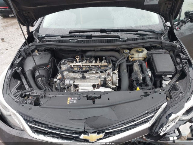 Chevrolet Cruze Premier Auto