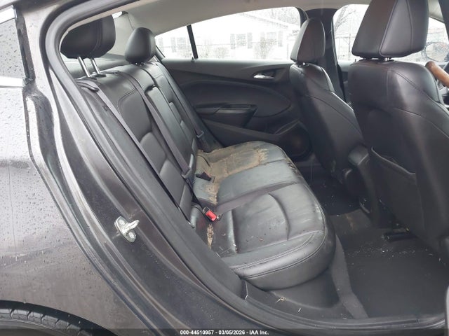 Chevrolet Cruze Premier Auto