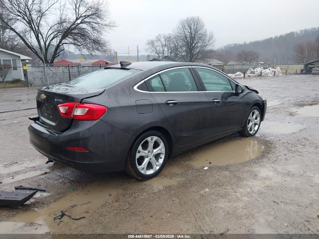 Chevrolet Cruze Premier Auto