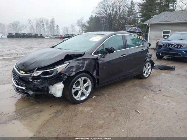 Chevrolet Cruze Premier Auto