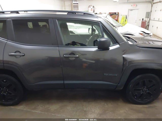 Jeep Renegade Upland Edition 4x4