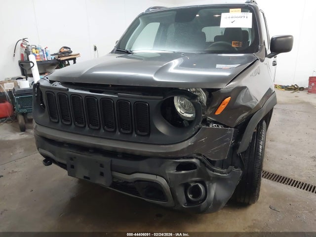 Jeep Renegade Upland Edition 4x4
