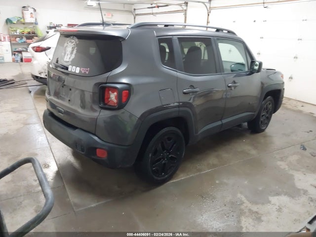 Jeep Renegade Upland Edition 4x4