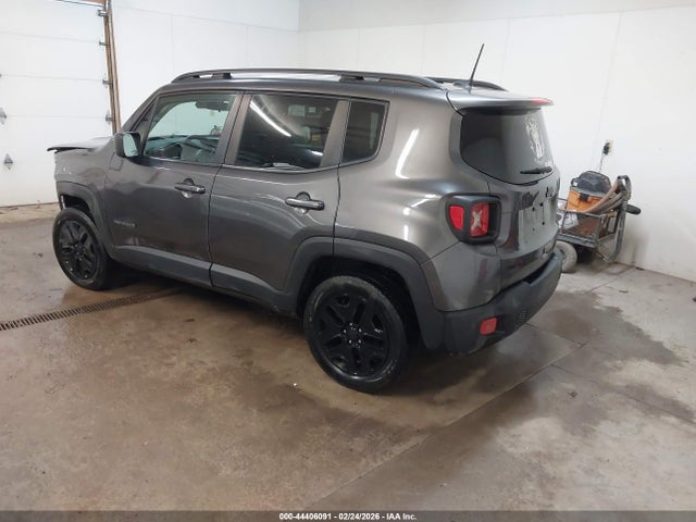Jeep Renegade Upland Edition 4x4
