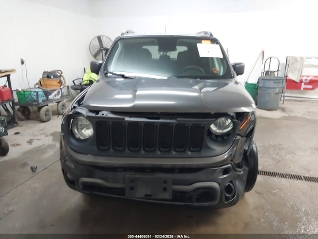 Jeep Renegade Upland Edition 4x4