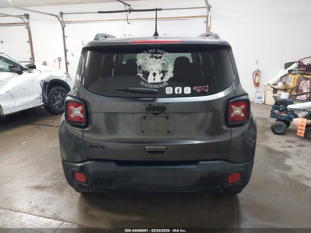 Jeep Renegade Upland Edition 4x4