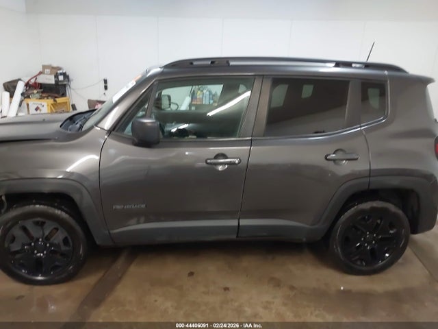 Jeep Renegade Upland Edition 4x4