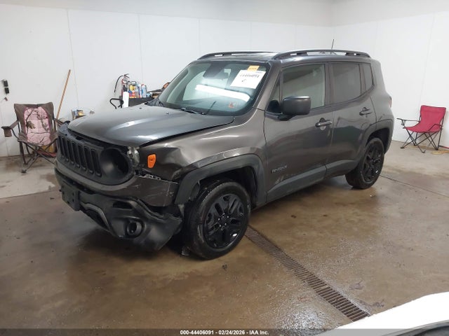 Jeep Renegade Upland Edition 4x4