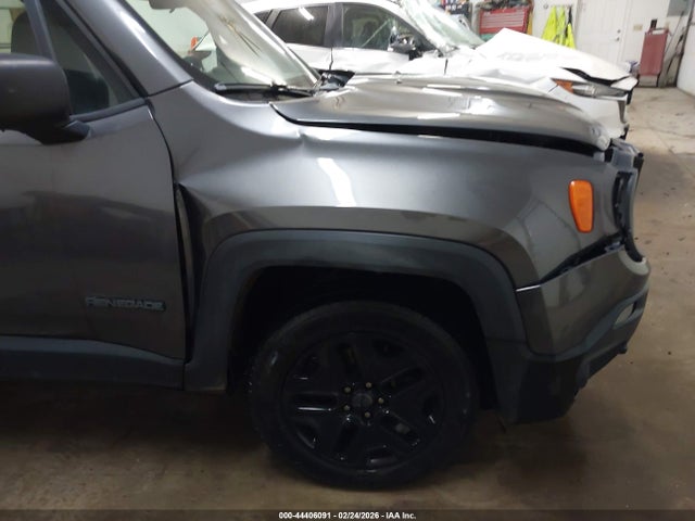 Jeep Renegade Upland Edition 4x4