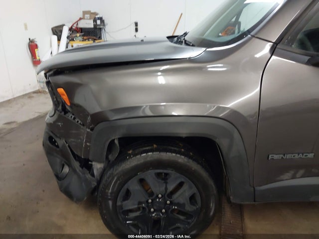 Jeep Renegade Upland Edition 4x4