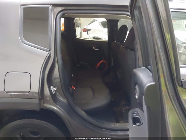 Jeep Renegade Upland Edition 4x4