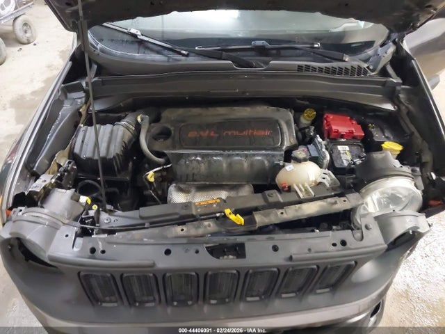 Jeep Renegade Upland Edition 4x4