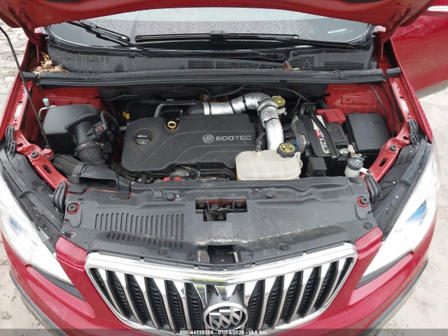 Buick Encore Sport Touring