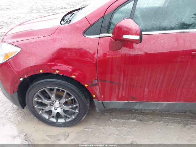 Buick Encore Sport Touring