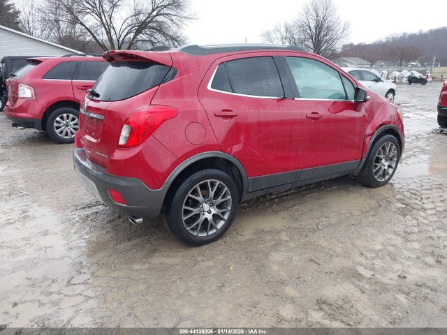 Buick Encore Sport Touring