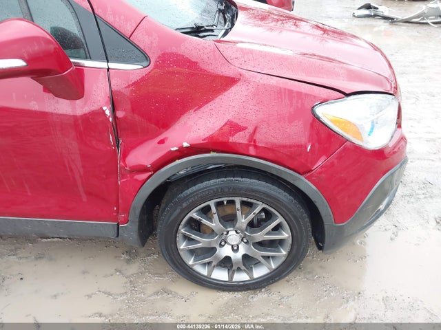 Buick Encore Sport Touring