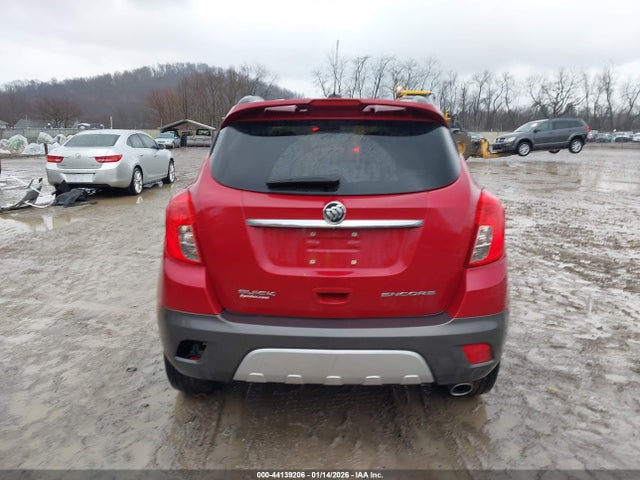 Buick Encore Sport Touring